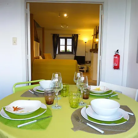 Le Repaire Des Fees Ferienhaus *