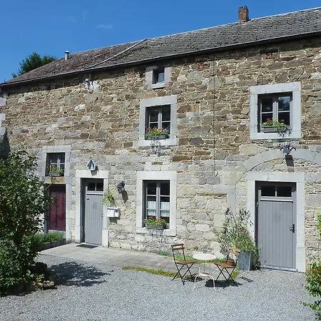 Ferienhaus Le Repaire Des Fees Weris